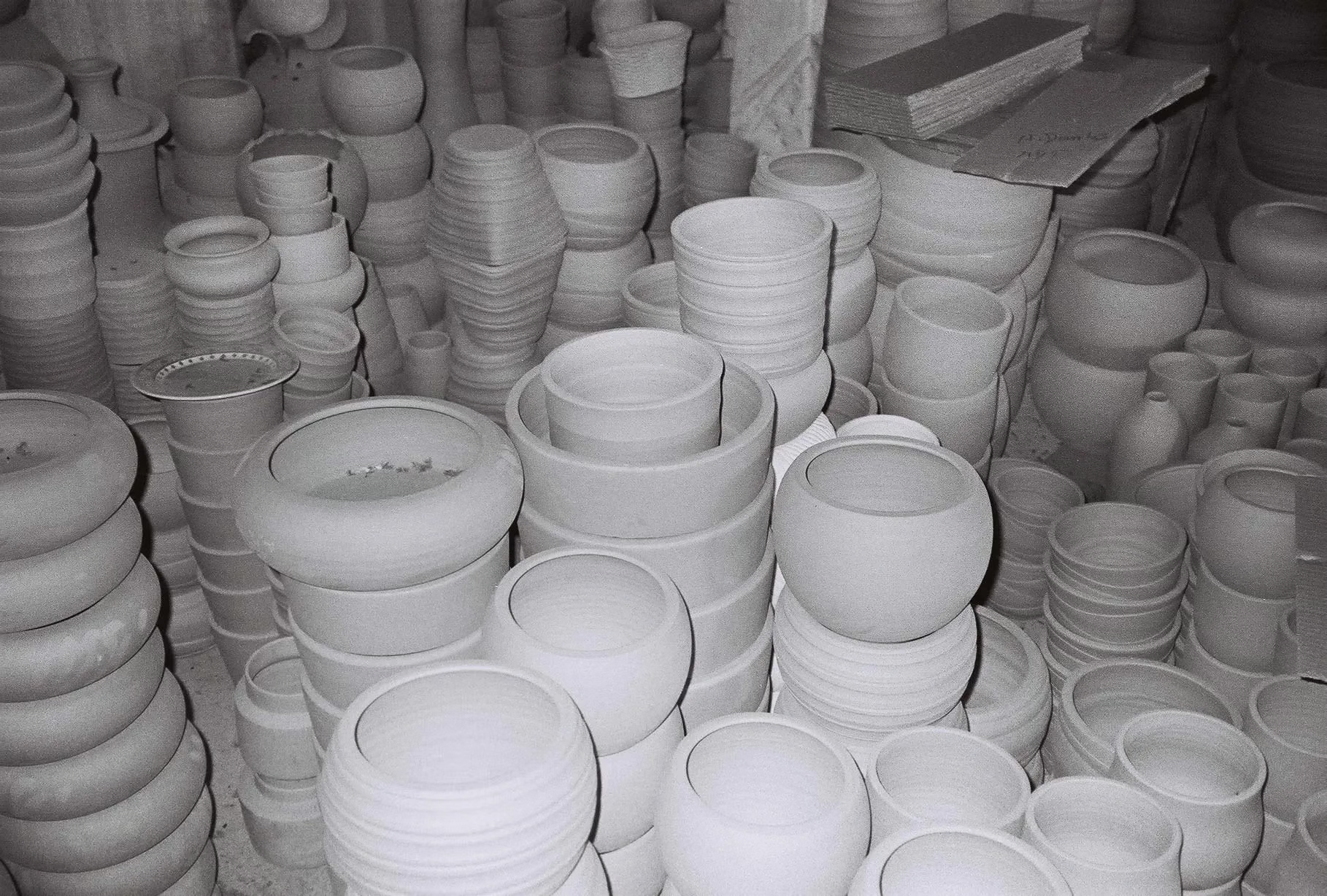 Ocactuu's products in their studio